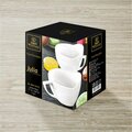 Wilmax 500 ml Jumbo Mug White, 18PK WL-880109 / 2C